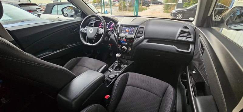 SsangYong XLV 1.6 2WD Bi-fuel GPL Go , снимка 7 - Автомобили и джипове - 47901109