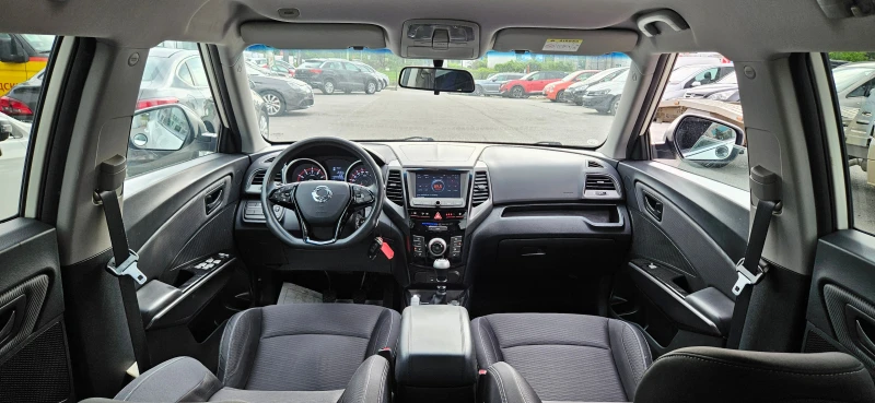 SsangYong XLV 1.6 2WD Bi-fuel Go EURO6B, снимка 8 - Автомобили и джипове - 47901109