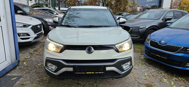 SsangYong XLV 1.6 2WD Bi-fuel Go EURO6B, снимка 2 - Автомобили и джипове - 47901109