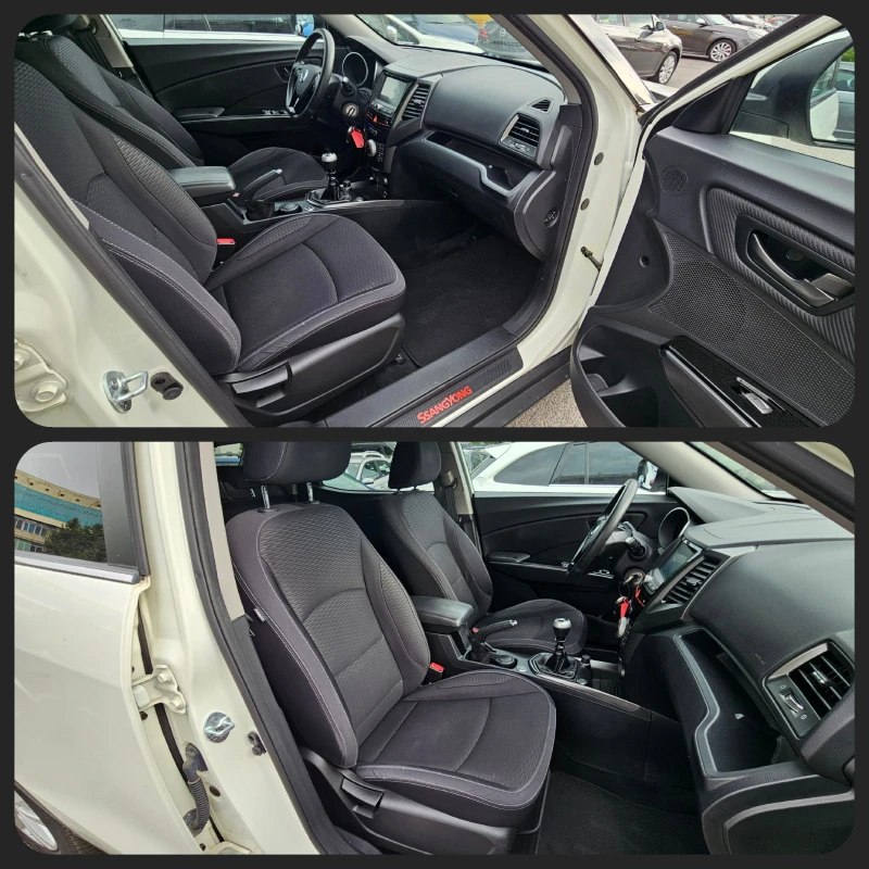 SsangYong XLV 1.6 2WD Bi-fuel Go EURO6B, снимка 6 - Автомобили и джипове - 47901109