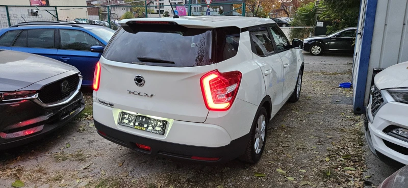 SsangYong XLV 1.6 2WD Bi-fuel GPL Go , снимка 4 - Автомобили и джипове - 47901109