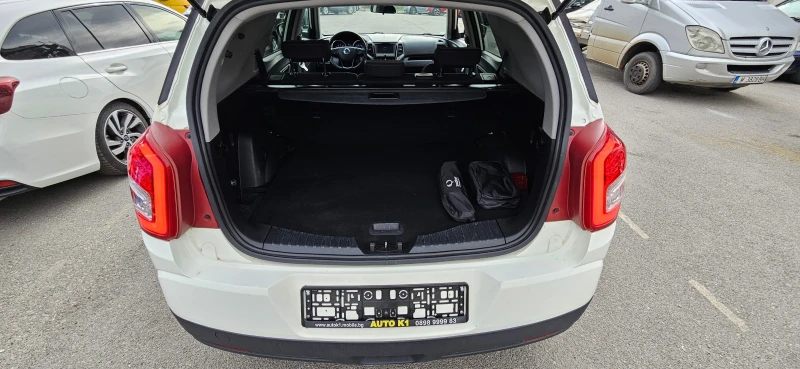 SsangYong XLV 1.6 2WD Bi-fuel Go EURO6B, снимка 14 - Автомобили и джипове - 47901109