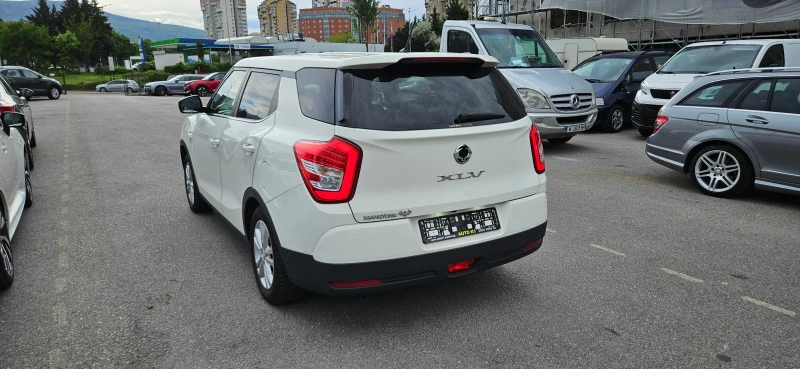 SsangYong XLV 1.6 2WD Bi-fuel Go EURO6B, снимка 5 - Автомобили и джипове - 47901109