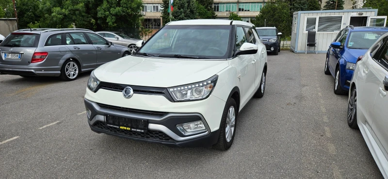 SsangYong XLV 1.6 2WD Bi-fuel Go EURO6B