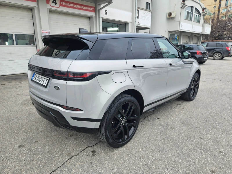 Land Rover Range Rover Evoque 2.0d-R-DYNAMIC-4x4-AT-FULL, снимка 5 - Автомобили и джипове - 48250964