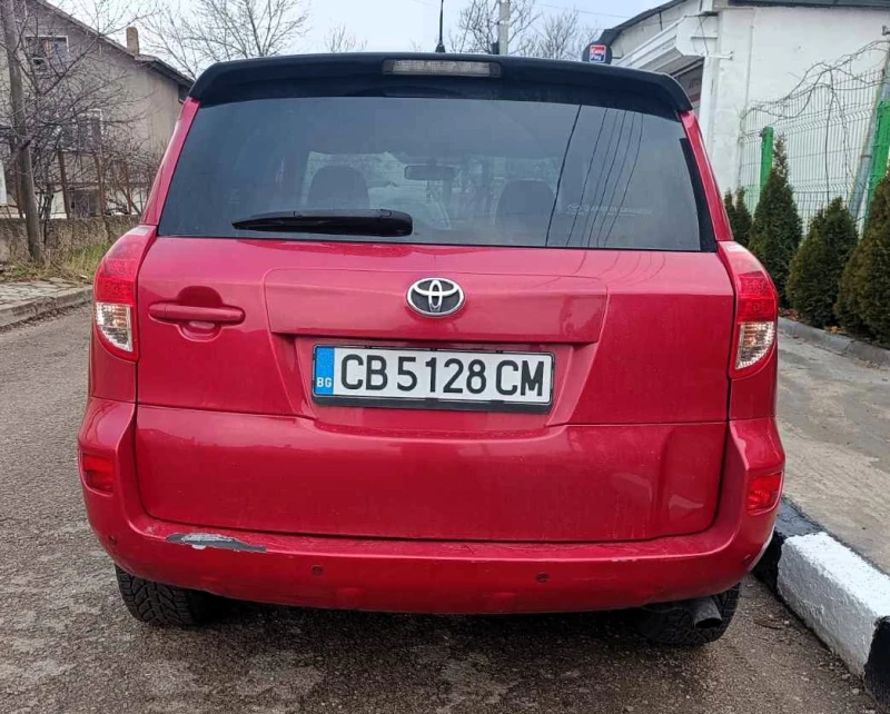 Toyota Rav4 2.2 D4D / 136 к.с., снимка 6 - Автомобили и джипове - 48317417