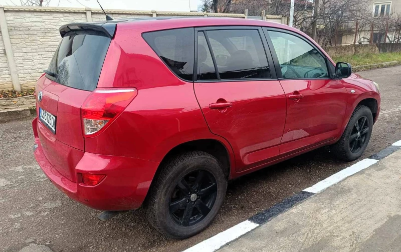 Toyota Rav4 2.2 D4D / 136 к.с., снимка 7 - Автомобили и джипове - 48317417