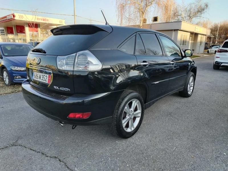 Lexus RX 400h RX400 HYBRID/4Х4/АВТОМ./КОЖА, снимка 4 - Автомобили и джипове - 48406821