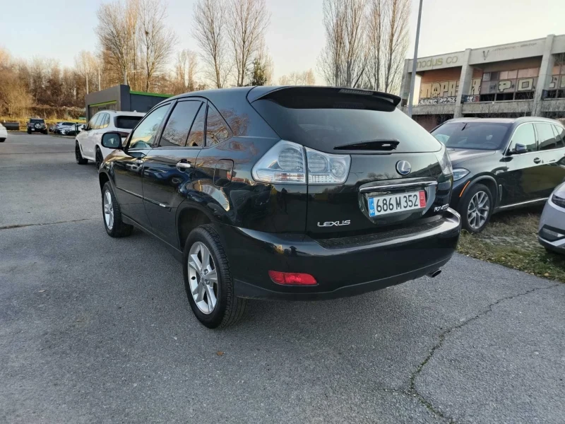 Lexus RX 400h RX400 HYBRID/4Х4/АВТОМ./КОЖА, снимка 5 - Автомобили и джипове - 48406821