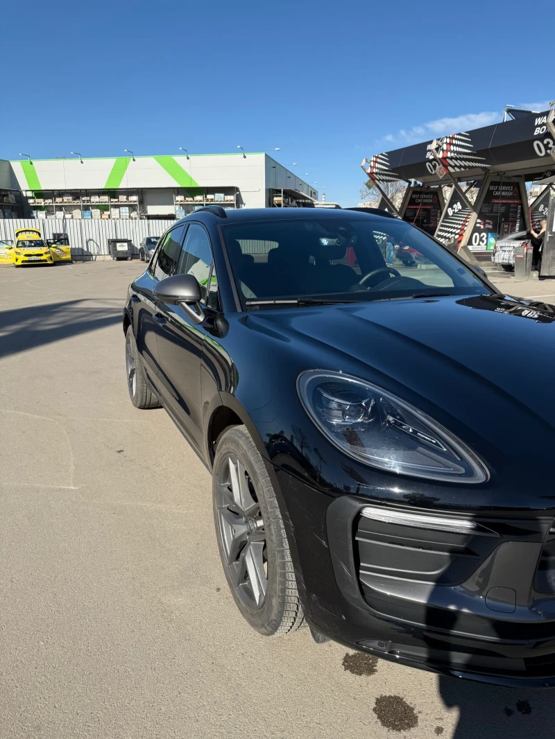 Porsche Macan T, снимка 3 - Автомобили и джипове - 49405972