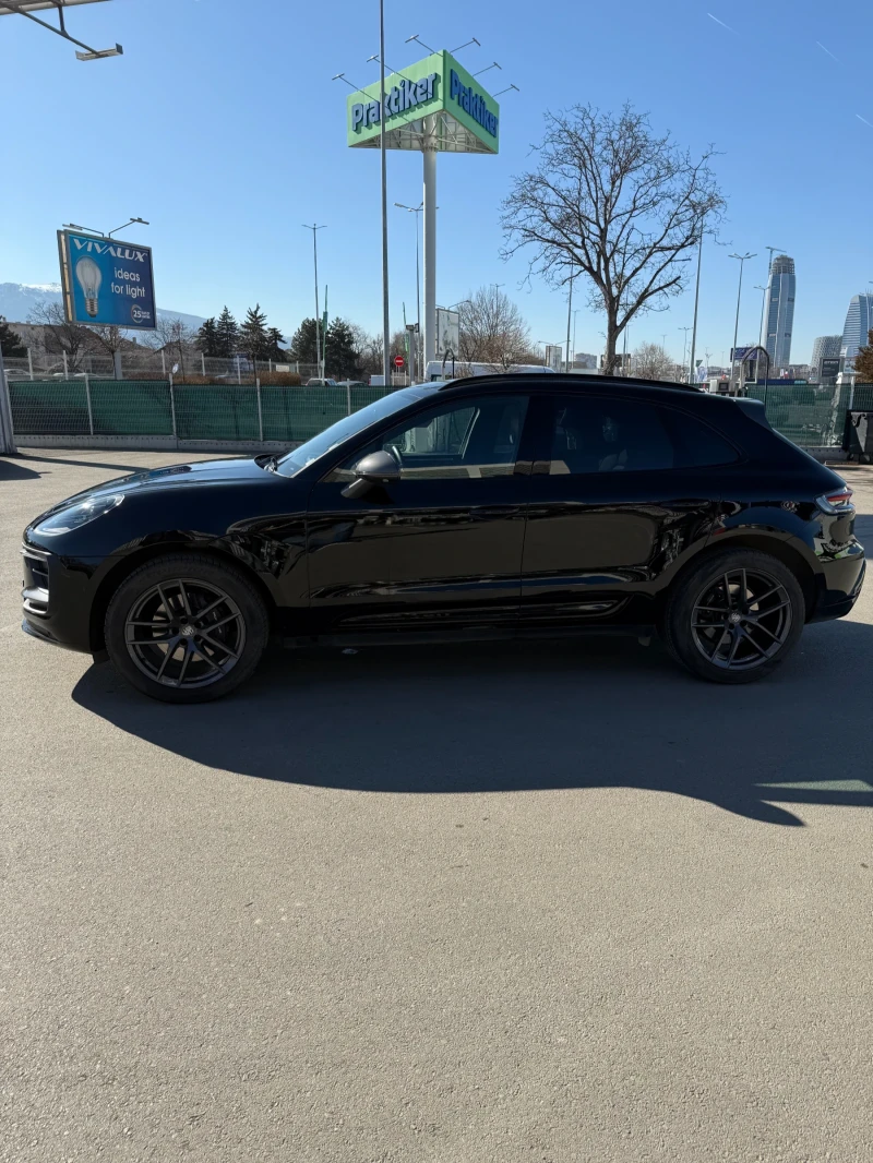 Porsche Macan T, снимка 4 - Автомобили и джипове - 49405972