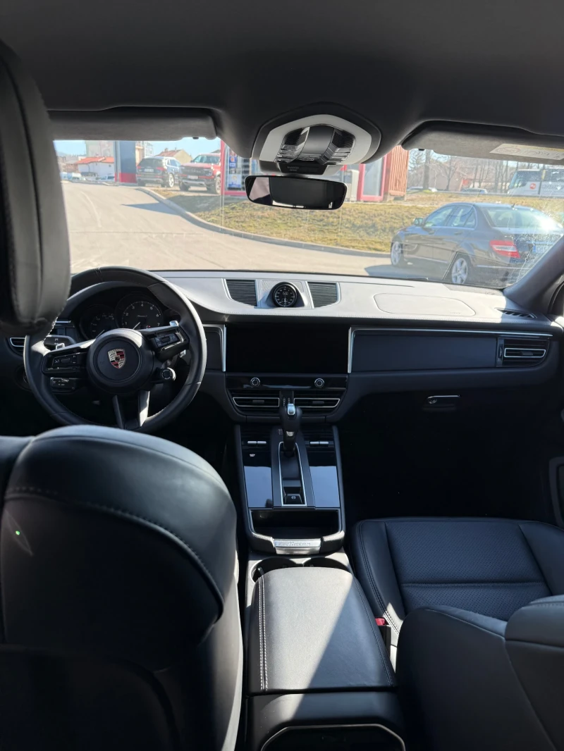 Porsche Macan T, снимка 8 - Автомобили и джипове - 49405972