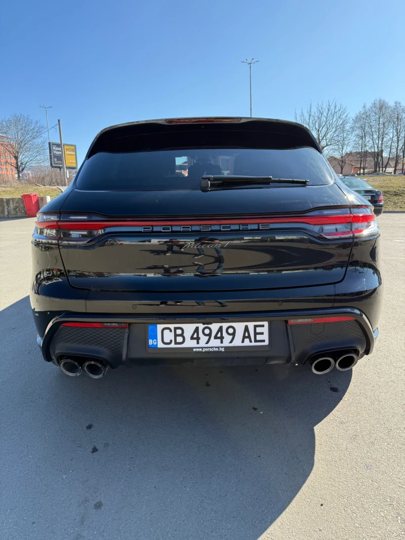 Porsche Macan T, снимка 6 - Автомобили и джипове - 49405972