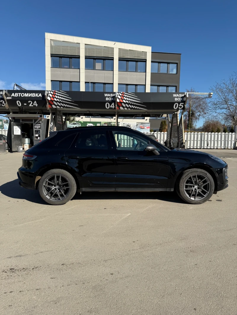 Porsche Macan T, снимка 5 - Автомобили и джипове - 49405972