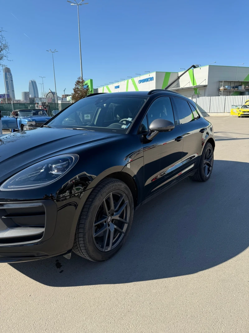 Porsche Macan T, снимка 2 - Автомобили и джипове - 49405972