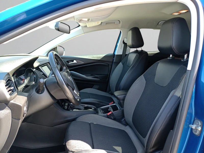 Opel Grandland X 1.2 130hp BVA8 E6, снимка 9 - Автомобили и джипове - 50782795