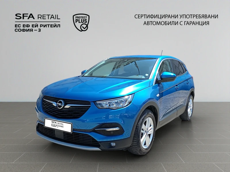 Opel Grandland X 1.2 130hp BVA8 E6