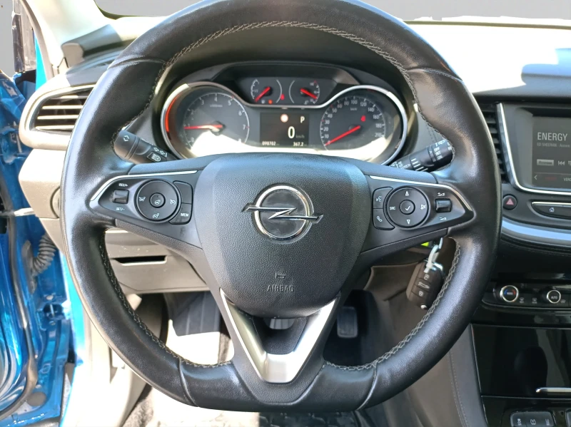 Opel Grandland X 1.2 130hp BVA8 E6, снимка 12 - Автомобили и джипове - 50782795