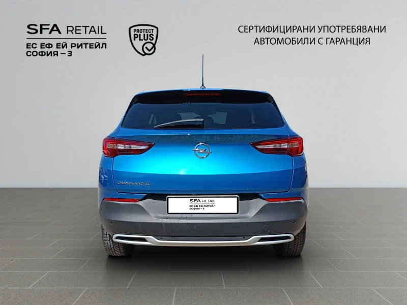 Opel Grandland X 1.2 130hp BVA8 E6, снимка 6 - Автомобили и джипове - 50782795