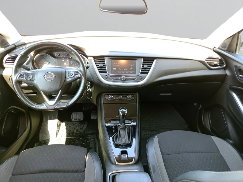 Opel Grandland X 1.2 130hp BVA8 E6, снимка 11 - Автомобили и джипове - 50782795