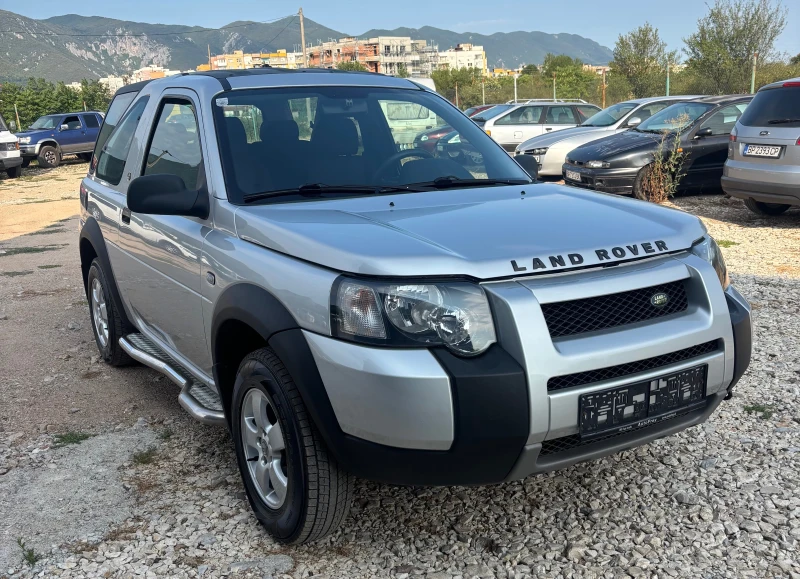 Land Rover Freelander 2.0 TD4, снимка 2 - Автомобили и джипове - 51412281