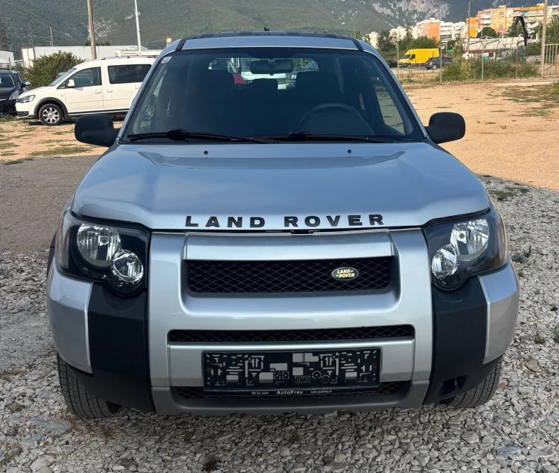 Land Rover Freelander 2.0 TD4, снимка 3 - Автомобили и джипове - 51412281