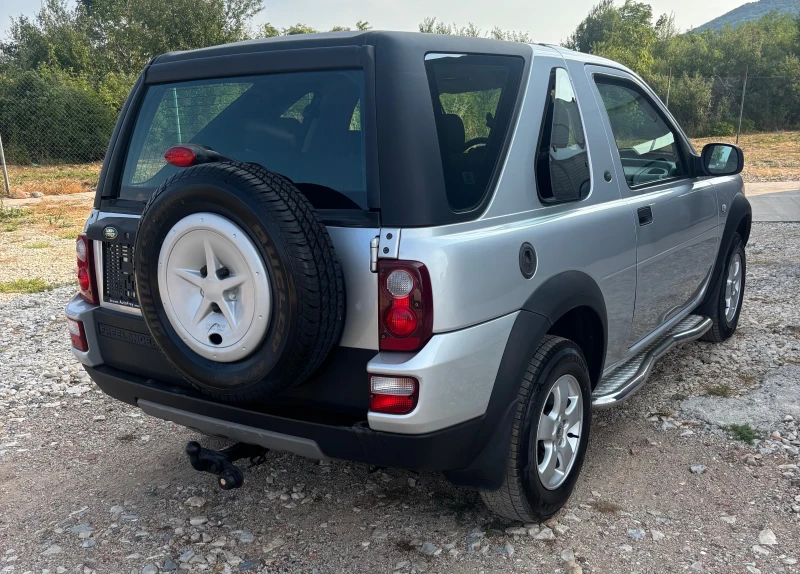 Land Rover Freelander 2.0 TD4, снимка 7 - Автомобили и джипове - 51412281