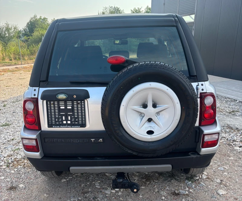 Land Rover Freelander 2.0 TD4, снимка 6 - Автомобили и джипове - 51412281