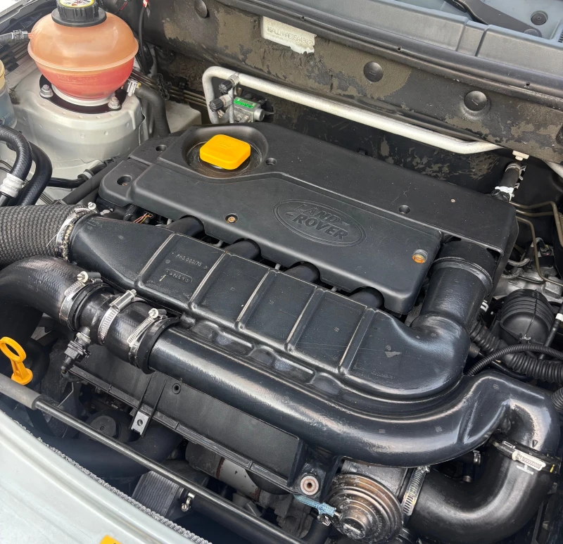 Land Rover Freelander 2.0 TD4, снимка 14 - Автомобили и джипове - 51412281