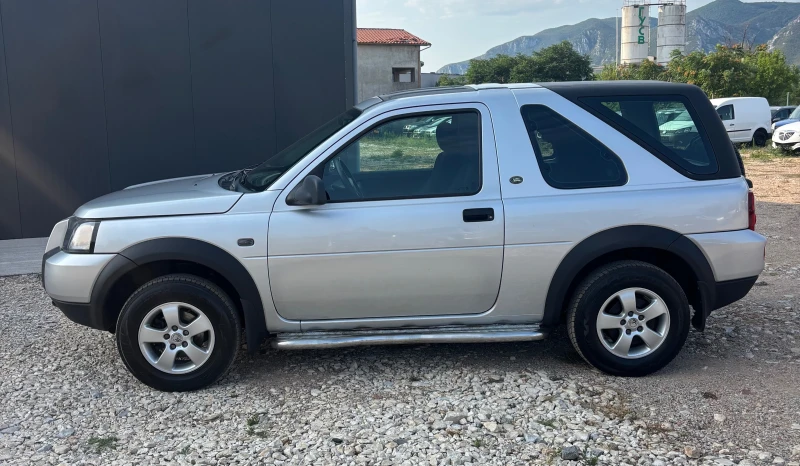 Land Rover Freelander 2.0 TD4, снимка 4 - Автомобили и джипове - 51412281