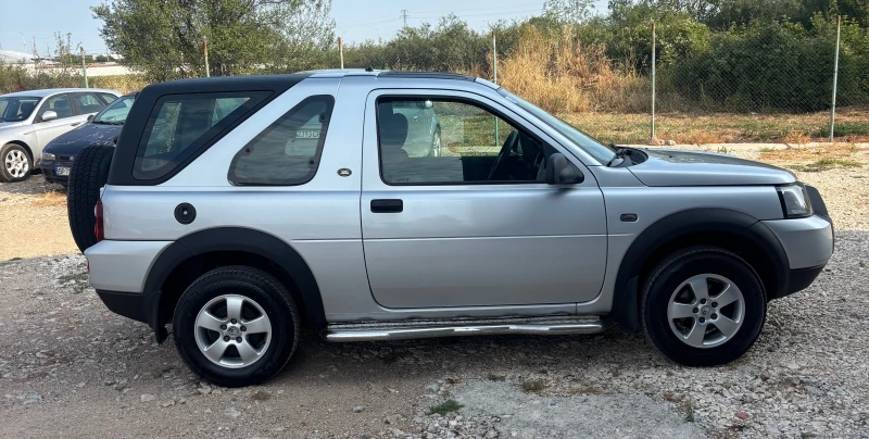 Land Rover Freelander 2.0 TD4, снимка 8 - Автомобили и джипове - 51412281
