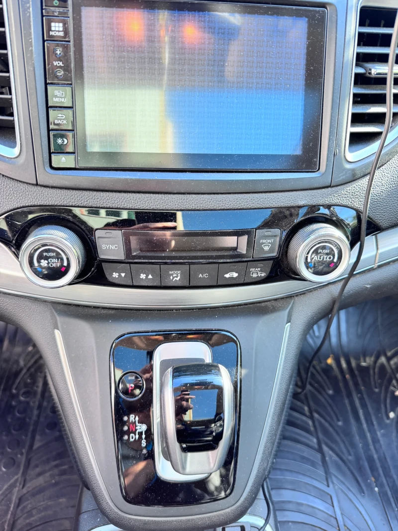 Honda Cr-v 1.6 , снимка 10 - Автомобили и джипове - 52517497
