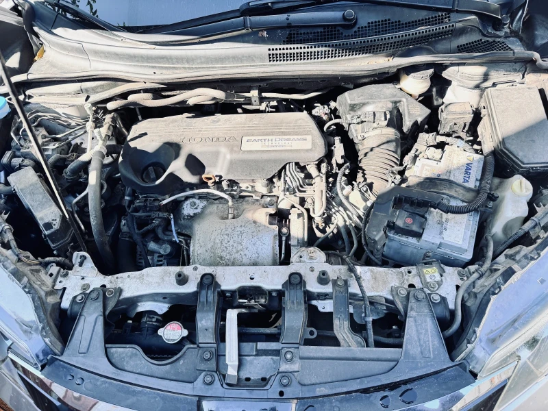Honda Cr-v 1.6 , снимка 16 - Автомобили и джипове - 52517497