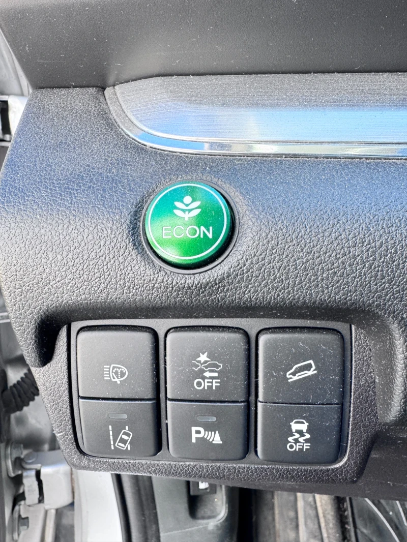 Honda Cr-v 1.6 , снимка 11 - Автомобили и джипове - 52517497