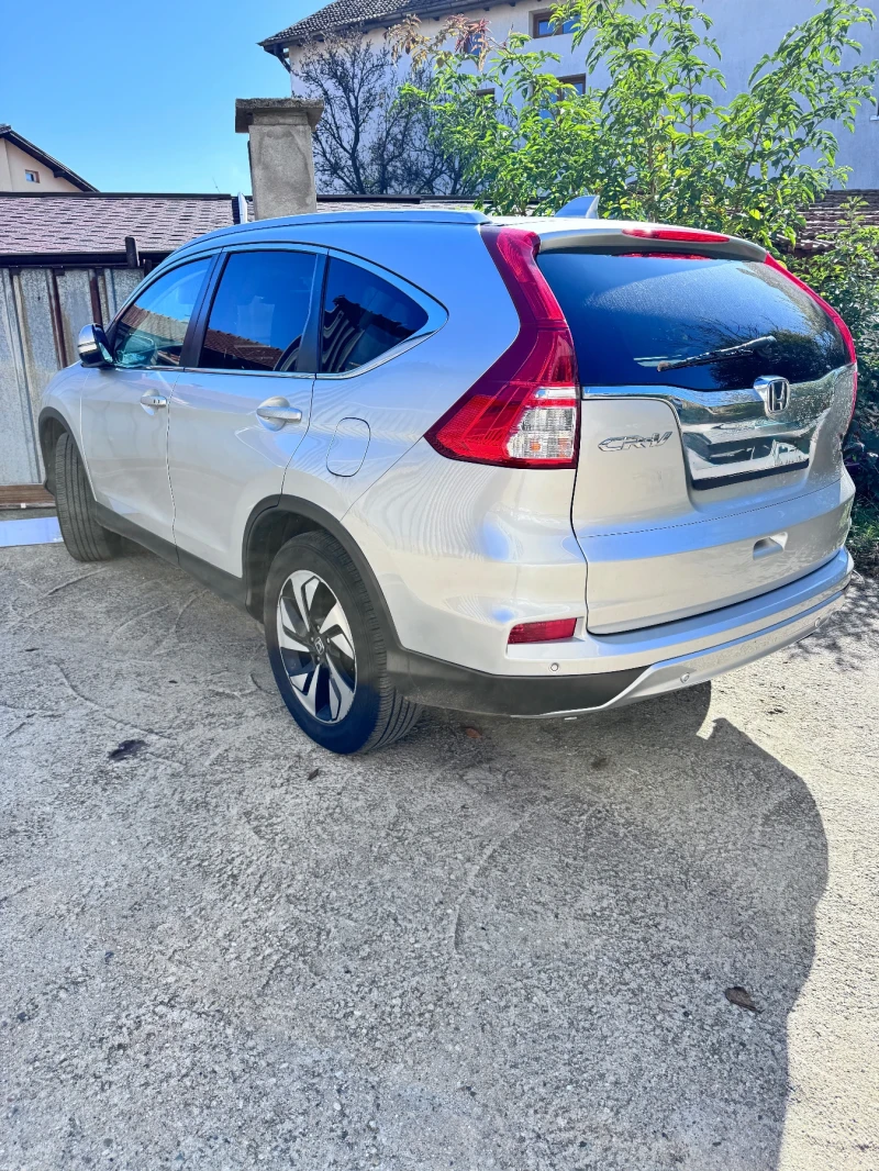 Honda Cr-v 1.6 , снимка 4 - Автомобили и джипове - 52517497