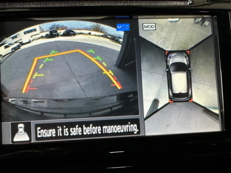 Nissan Juke 1.2, 106000км, TEKNA, PANORAMA, CAMERA360, LED, ПО, снимка 13 - Автомобили и джипове - 52535468