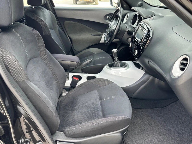 Nissan Juke 1.2, 106000км, TEKNA, PANORAMA, CAMERA360, LED, ПО, снимка 10 - Автомобили и джипове - 52535468
