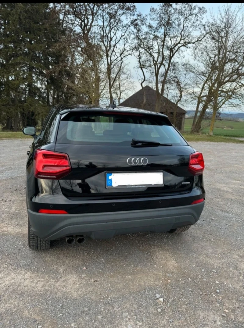 Audi Q2 150кс, Реални км, снимка 5 - Автомобили и джипове - 52629953