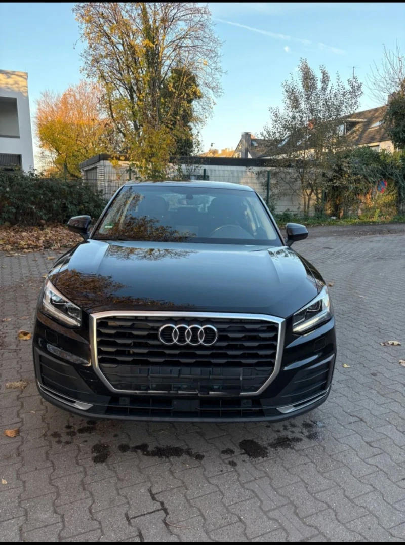 Audi Q2 150кс, Реални км