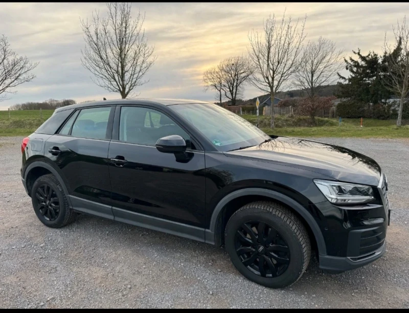 Audi Q2 150кс, Реални км, снимка 3 - Автомобили и джипове - 52629953