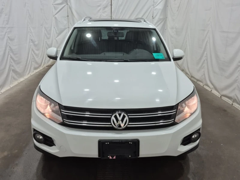 VW Tiguan 2015 HIGHLINE * БЕЗ ПЪРВОНАЧАЛНА ВНОСКА, снимка 2 - Автомобили и джипове - 52825452