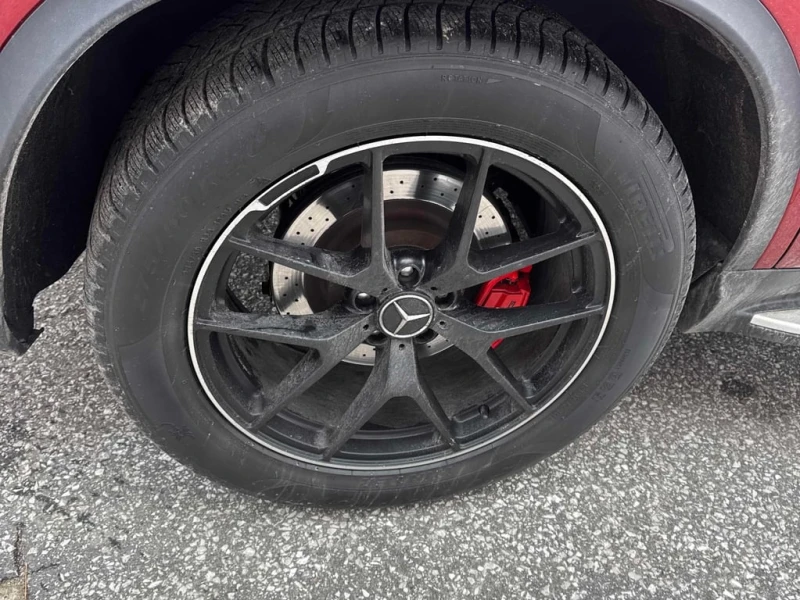 Mercedes-Benz GLE 2016 COUPE AMG 63 S * БЕЗ ПЪРВОНАЧАЛНА ВНОСКА* , снимка 6 - Автомобили и джипове - 52856059