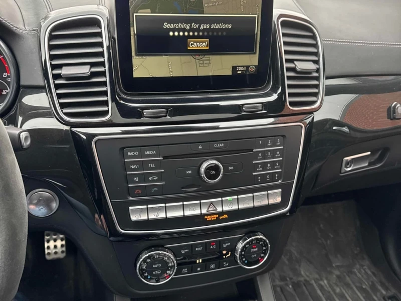 Mercedes-Benz GLE 2016 COUPE AMG 63 S * БЕЗ ПЪРВОНАЧАЛНА ВНОСКА* , снимка 9 - Автомобили и джипове - 52856059