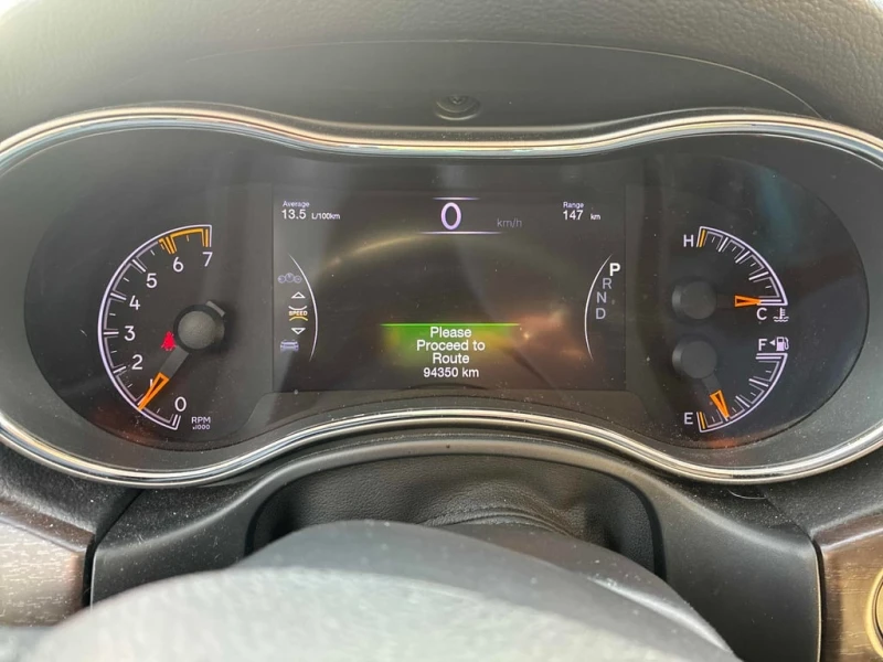 Jeep Grand cherokee * Limited * CARFAX * БЕЗ ПЪРВОНАЧАЛНА ВНОСКА, снимка 8 - Автомобили и джипове - 52950785