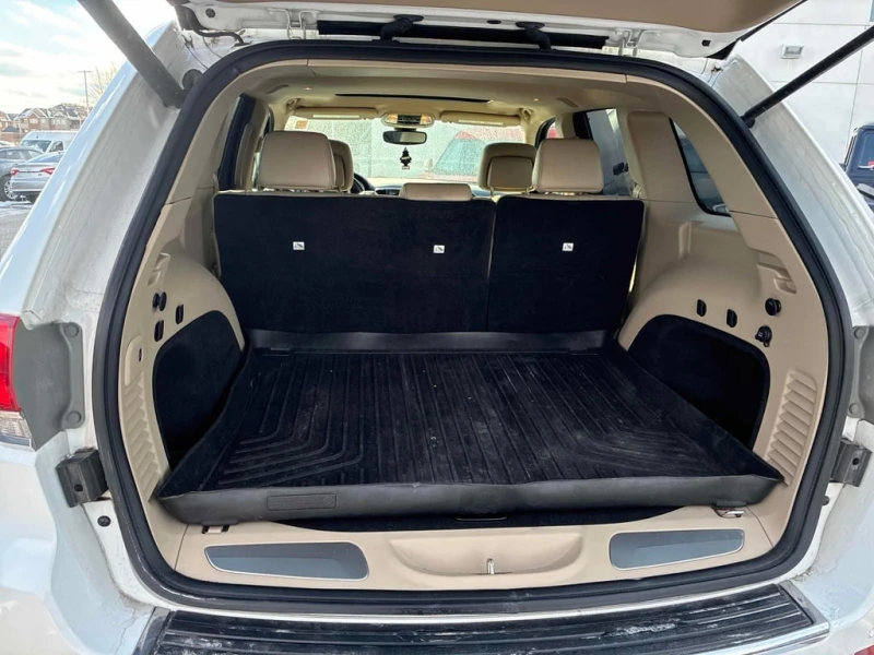 Jeep Grand cherokee * Limited * CARFAX * БЕЗ ПЪРВОНАЧАЛНА ВНОСКА, снимка 13 - Автомобили и джипове - 52950785