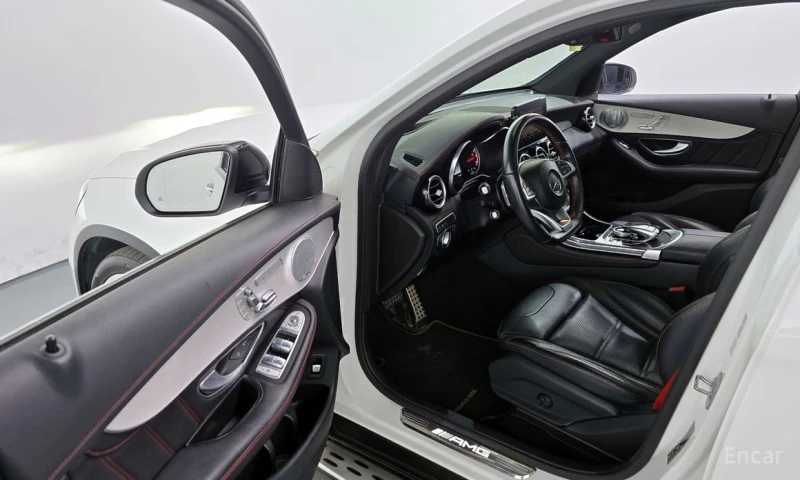 Mercedes-Benz GLC 43 AMG, снимка 10 - Автомобили и джипове - 53049988