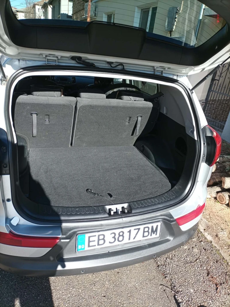 Kia Sportage, снимка 6 - Автомобили и джипове - 53266383