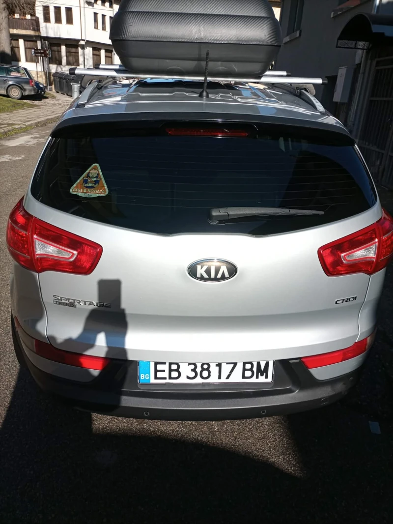 Kia Sportage, снимка 8 - Автомобили и джипове - 53266383