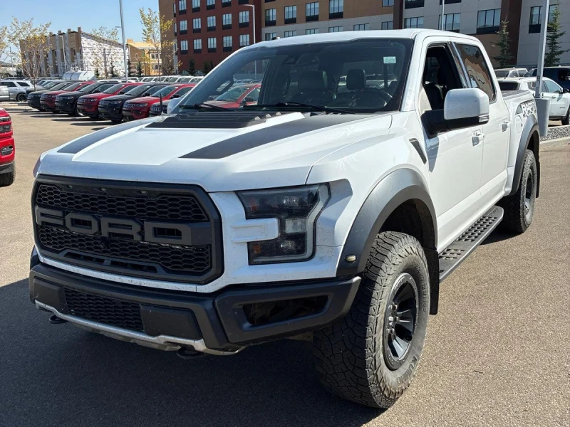 Ford F150 Raptor БЕЗ ПЪРВОНАЧАЛНА ВНОСКА&#39;КАРФАКС&#39; - 49700 лв. - 47009578 1