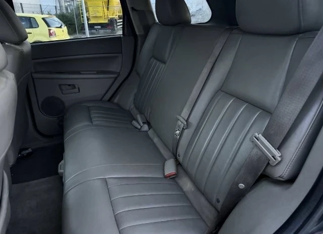 Jeep Grand cherokee 4.7 с газ, снимка 8 - Автомобили и джипове - 52857547